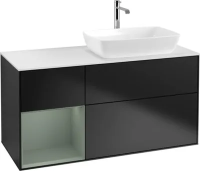 Produktbild von Villeroy & Boch F801GMPD Waschbeckenunterschrank Finion F80