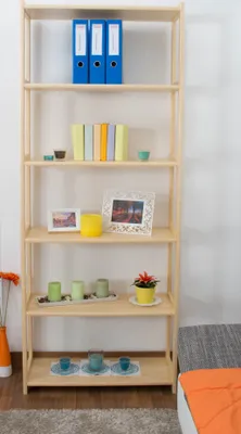 Produktbild von Küchenregal Massivholz