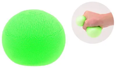 Produktbild von Johntoy Stressball Maltose Squeeze Ball Set 12 Stück Mehrfarbig