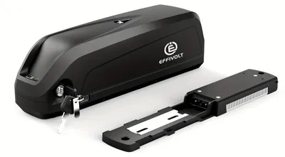 Produktbild von E-Bike-Akku – Elektrischer Fahrradakku – Lithium-Akku – Fahrradbatterie – Leistungsakku – 36V 15AH