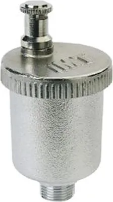 Produktbild von IMT Schwimmerentlüfter, 3/8", mit Absperrventil, 10103, verchromt, 1 Stk.