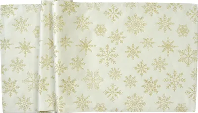 Productafbeelding van Cristallo Luce vloerkleed, behang, 50 x 140 cm, Sänder