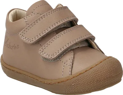 Produktbild von Naturino Sneaker NATURINO COCOON VL, Glattleder, Beige, Kinder