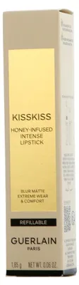 Produktbild von Guerlain KissKiss Kissproof Honey, Rose, Light Rose, 1 Farben, Färbung, Glättend, Nährend, Feuchtigkeitsspendend, Matte, Honig