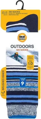 Produktbild von Skisocken Heat Holders Apres Skiblue - 37-42