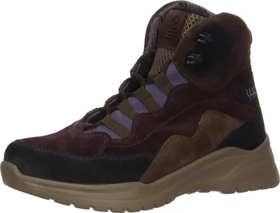 Produktbild von Waldläufer h-lucky Stiefel braun kombi. in Gr. 40.5