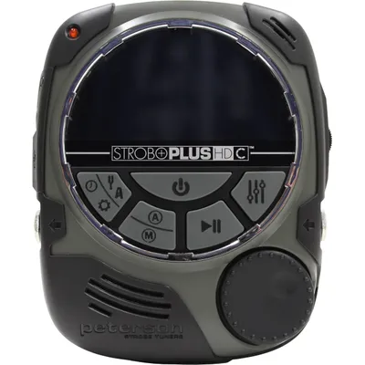 Produktbild von Peterson StroboPLUS HDC Multifunktions-Stimmgerät