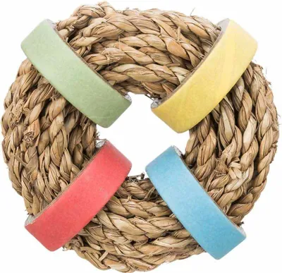 Produktbild von Trixie Algenspielzeug Ø 8 Cm    One Size