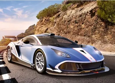 Produktbild von CASTORLAND Puzzle Arrinera Hussarya GT 260 Stü ck