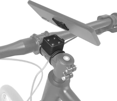 Obrázok produktu pre Oxford CLIQR Universal Handlebar/Stem Mount