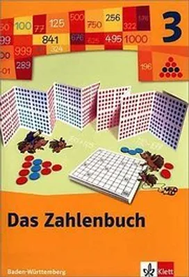 Produktbild von Das Zahlenbuch. 3.Schuljahr. Schülerbuch. Neubearbeitung. Baden-Württemberg