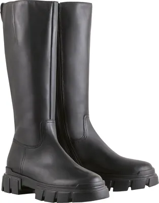 Produktbild von Hogl Damen Stiefeletten 8-102725 0100 Farbe: Schwarz Größe: 37.5