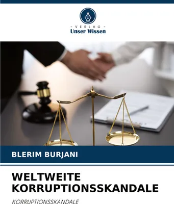 Produktbild von Weltweite Korruptionsskandale