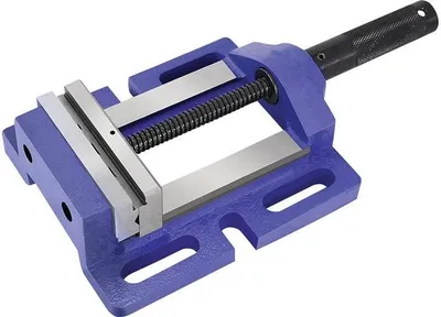 Produktbild von Bohrmaschinenschraubstock Backenbreite 100 mm Spannweite 100 mm