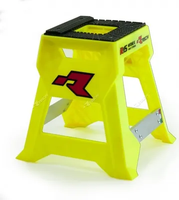 Image de RACETECH Blouson moto TT R15 jaune fluo