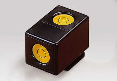 Produktbild von Kaiser Fototechnik 6385, Schwarz, 2 cm, 2,3 cm