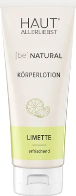 Produktbild von HAKA Körperlotion Limette 200ml feuchtigkeitsspendende Bodylotion