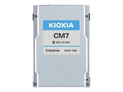 Produktbild von Kioxia CM7-R, 1,92 TB, 2.5", 14000 MB/s
