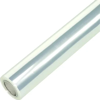 Produktbild von Transparentfolie unbedruckt 50 m x 70 cm