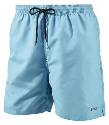 Produktbild von Beco Badeshorts Türkis 2XL schnell trocknend Regular Fit mittellange Hosenbeine