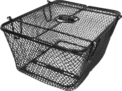 Immagine prodotto di FISCHER 50655 FISCHER Cestino portabiciclette PLUS Safe, nero