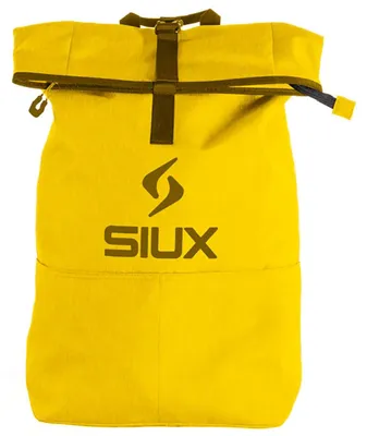 Imagen del producto de Mochila Siux Street 2026, color amarillo