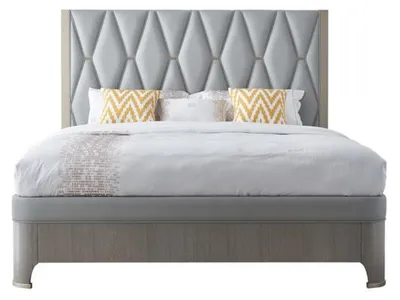 Produktbild von amerikanische stil möbel luxus schlafzimmer bett hotel betten design 180x200 neu