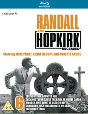 Obrázok produktu pre Randall and Hopkirk (Deceased): Volume 6 Blu-ray (2021) cert PG