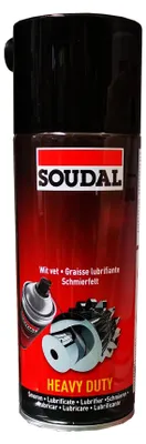 Produktbild von SOUDL MOLYBDENBISULFID-FETT 400 ml