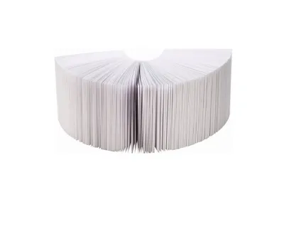 Produktbild von Folia 8912 Würfelblocks und Uws Zettelklotz 700 Blatt weiß