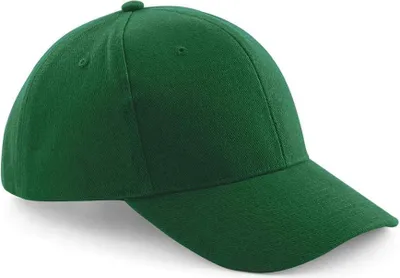 Obrázok produktu pre Beechfield - čiapka "Pro-Style" Heavy Quality PC5209 (jedna veľkosť) (Forest)
