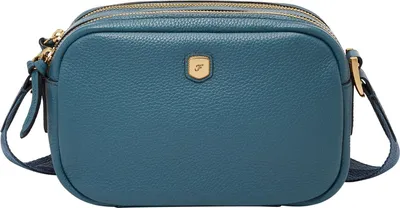 Produktbild von FOSSIL Umhängetasche Danni Crossbody Bag Drizzle blau