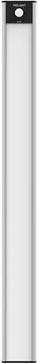 Produktbild von Yeelight Closet Sensor Light, Unterbauleuchte mit Bewegungssensor, 2700K, warmweiß, 40cm, silber