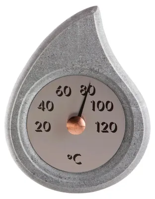Obrázok produktu pre Hukka, teplomer do sauny, model Pisarainen