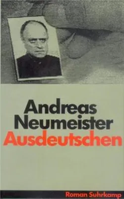 Produktbild von Neumeister, A: Ausdeutschen