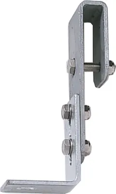 Produktbild von Euroline Maueranker verstellbar Stahl verzinkt 165-205mm