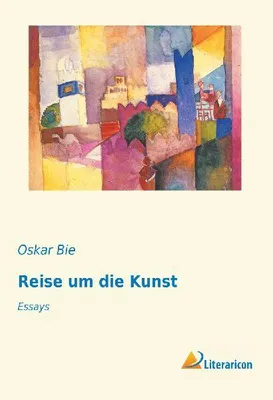 Produktbild von Reise um die Kunst