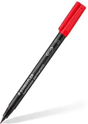 Produktbild von STAEDTLER Folienstift Lumocolor S perm 8St