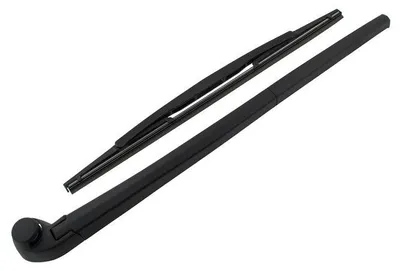 Produktbild von Scheibenwischer Heckwischer Arm Kappe SET für Skoda Fabia I 6Y 1999-2007
