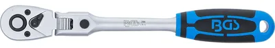 Produktbild von BGS 286 Gelenk-Knarre, arretierbar, 10 (3/8)