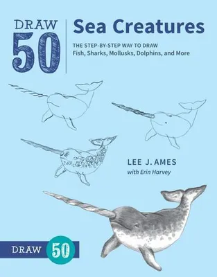 Immagine prodotto di Draw 50 Sea Creatures