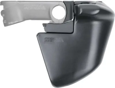 Produktbild von Profile Design Hsf/aeroflow 1050 Flaschenhalter Silber  Silber One Size