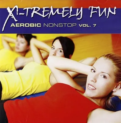 Produktbild von X-Tremely Fun - Aerobic Vol. 7