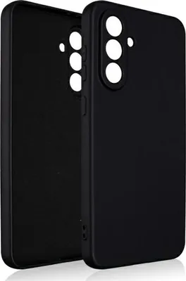 Produktbild von Samsung A56 5G Beline Silikonhülle Schwarz