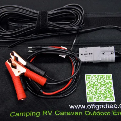 Produktbild von Offgridtec® FSP-2 195W Ultra faltbares Solarmodul