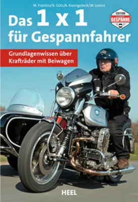 Image de Das 1 x 1 für Gespannfahrer