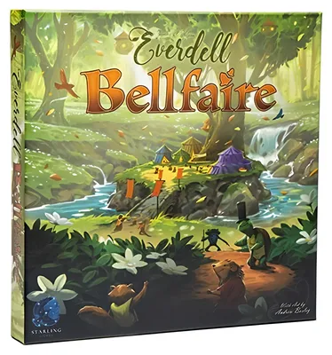 Produktbild von Everdell: Bellfaire [Expansion]