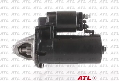 Produktbild von Anlasser für den Motorstart von Kraftfahrzeugen, 12 Volt, 1,1 Kilowatt Leistung