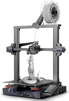 Produktbild von Ender-3 S1 Plus, 3D-Drucker