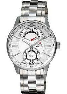 Productafbeelding van Swiss Military herenhorloge - SM34037.02
